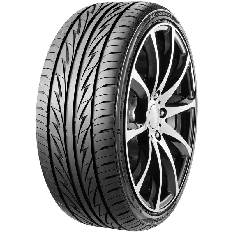 TECHNO SPORTS 185/55R16 83V@iyXΏہEsz [11186]